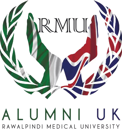 RMU Alumni UK Logo